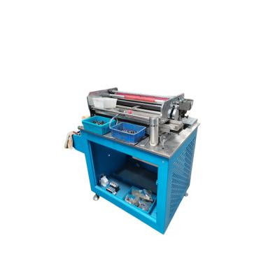 China Food Automatic High Speed ​​Hot Wet Glue Labeling Machine For Paper Tube for sale