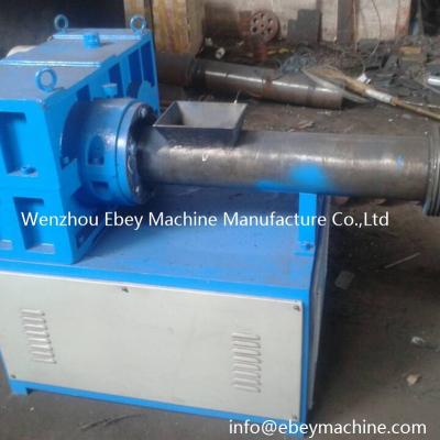 China PP/PE Plastic Granule Production Line Price Per Kg Recycling Machine for sale