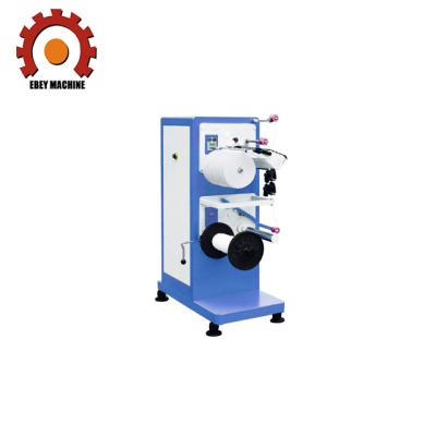 China Winding Threads Plastic Wire Twine String Rope Chemical Fiber Chemical Fiber Winding Machine for sale