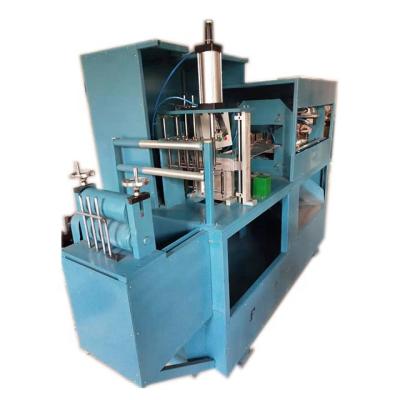 China Automatic Factory Floor Mop Cotton Yarn Mop Making Machine for sale