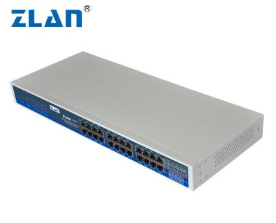 China Durable 16 Port RS232 RS485 RS422 To TCP/IP Converter Industrial Multi Ports Serial Device Server for sale