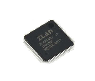 China Serial to TCP/IP Industrial Serial to Ethernet Modbus Gateway Serial Integrated Circuit IC Chip for sale