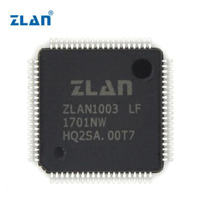 China Industrial IOT Chip Modbus Gateway Single Input Integrated TTL IOT Chip for sale