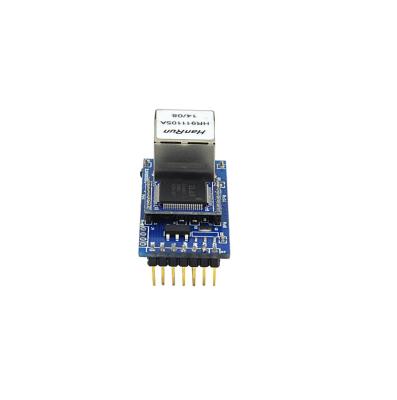 China Serial To TCP/IP High Quality Fast Forwarding Ethernet To TTL Module for sale