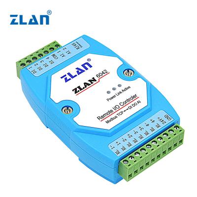 China High Quality Remote Control Converter Ethernet Modbus I/O Function Module for sale