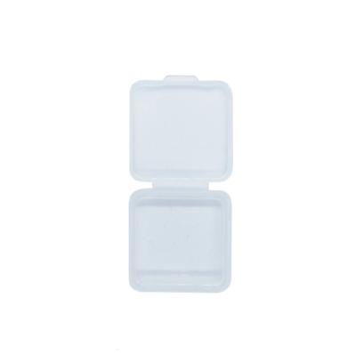 China Plastic Box Small Box PP Plastic Transparent Box for sale