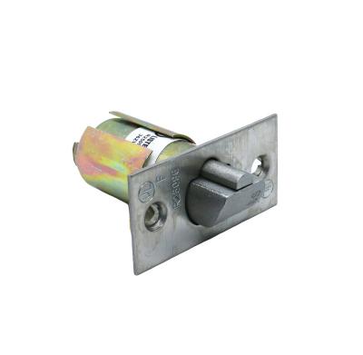 China Iron Lock Bolt Door Lock Parts Length 60mm for sale