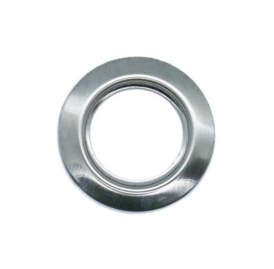 China Stainless Steel Mortise Cylinder Guard 6mm Height for sale