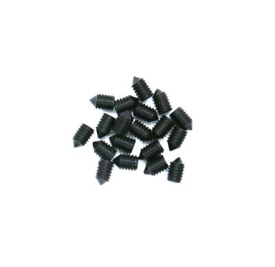 China Black Iron PIN Iron Lock Parts Lab Pins 50Pieces/bag for sale