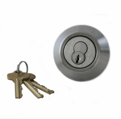 China Entry Deadbolt Door Lock (for IC core) with SFIC for sale