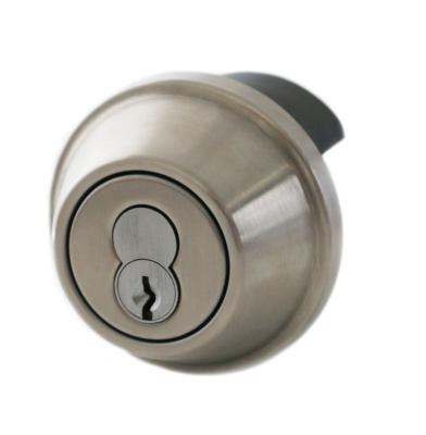 China Entry Deadbolt Door Lock (for IC Core) Smart Removeable SFIC for sale