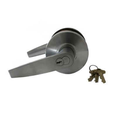 China Hot Sale Entry Security Sfic Door Lock Handle Lock (For IC Core) for sale