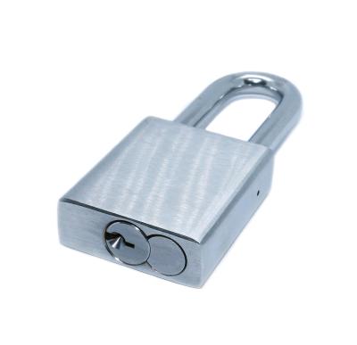 China Brass High Security Lockout LFIC Cylinder Padlock for sale