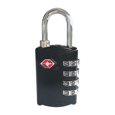 China Cabinets Custom 4 Digit TSA Luggage Password Locks for sale