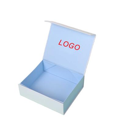 China Recyclable Custom Luxury Gift Packaging Box Cardboard Magnetic Closure Gift Box for sale