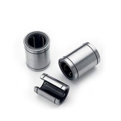 China Print Shops LM6LUU 6mm Longer Bushing Linear Ball Bearing for sale