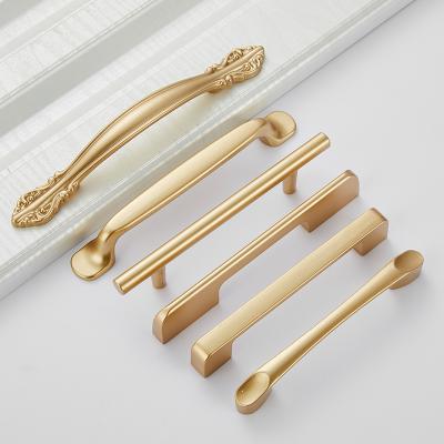 China Contemporary Hot Selling Handle Pull Furniture Drawer Cabinet Handle Cupboard Zinc Alloy Polished Knob for sale