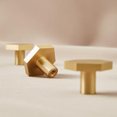 China Modern Drawer Knobs Dresser Knobs Zinc Alloy Cabinet Door Handle Cabinet Knobs Drawer Knobs for sale