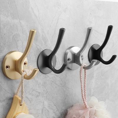 China Coat Zamak Industrial New Product Antirust And Practical Hooks For Decorative for sale