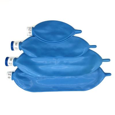 China Medical Disposable Latex and Latex Breathing Bag for sale