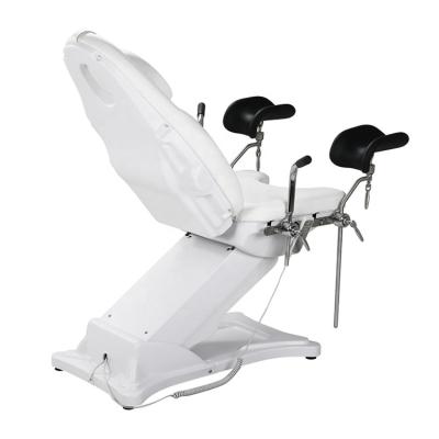 China Durable ynecological examination chair, portable gynecology examination table for sale