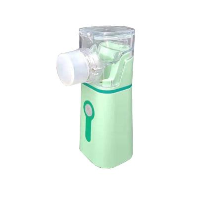 China For commercial & Hot Selling Outdoor Home Use Meditech MT-NG008 Home Mesh Portable Medical Nebulizer For Man for sale