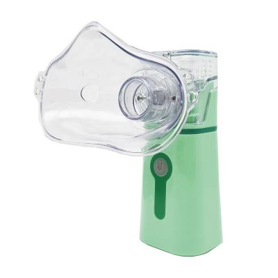 China For commercial & Hot Selling Home Use Meditech MT-NG005 Home Mesh Outdoor Portable Medical Nebulizer For Man for sale