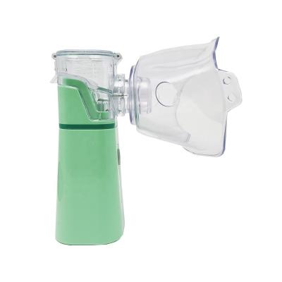 China For commercial & Hot Selling Outdoor Portable Home Use Meditech Mesh Portable Medical Nebulizer For Man MT-NG003 for sale