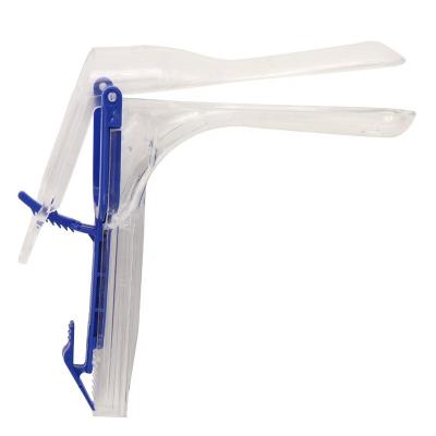 China Vaginal Meditech lit vaginal speculum with LED light source MT-P057 for sale