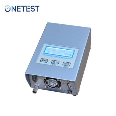 China KEC-900HR  ecological level negative ion detector ，Small particle size ion detector for sale