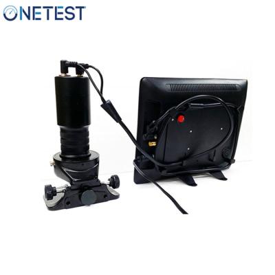 China Microcirculation blood viewer black hd display for sale