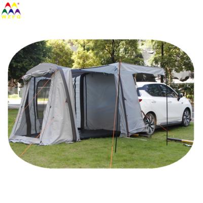 China High Quality Best-selling Outdoor Equipment Portable Foldable Car SUV Trailer Roof Top Diagonal Tether Type for sale