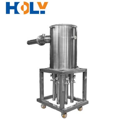 China Hotels special phase separator, degasser, auto gas vent for MBE equipment of vacuum pipe system for liquid nitrogen for sale