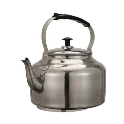 China Premium Buy Premier Service Large Capacity Boiling Water Sustainable Aluminum Whistle Stove Top Kettle for sale