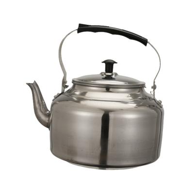 China Sustainable Aluminum Cooker Pipes Aluminum Kettle Boiling Aluminum Kettle Cookware for sale