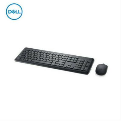 China Dell km117 Ultra Slim Wireless Keyboard Mouse Combos Set for sale