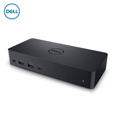 China Tablet DELL D6000s Dock USB-C USB 3.0 Docking Station 4K 130W AC for sale