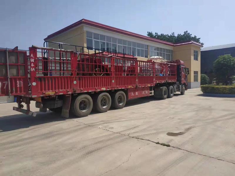 Verified China supplier - Zhengzhou Longbo Machinery Equipment Co., Ltd.