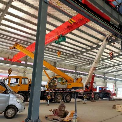 China Bridge Crane BL single girder explosion proof bridge crane single beam crane 5 ton explosion-proof overhead crane for sale