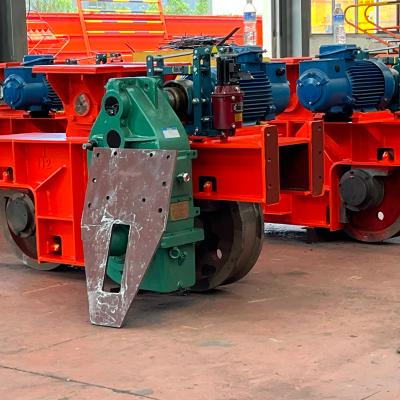 China Bridge Crane BL-2023 New Style Portable Light Duty 3 ton Electric Winch for Sale for sale