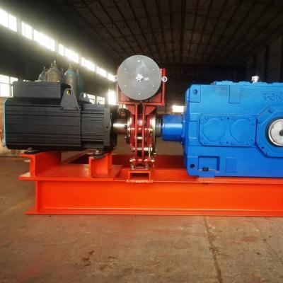 China Bridge Crane BL-Cheap fast vertical lifting level pulling electric winch crane for anchor boat ship for sale