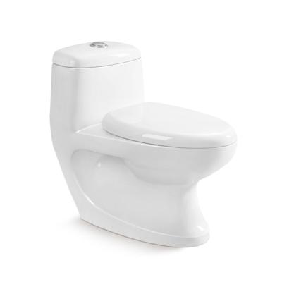 China Double-Flow Water Closet Ceramic Bathroom Design Water Saving China Best WC Toilet for sale