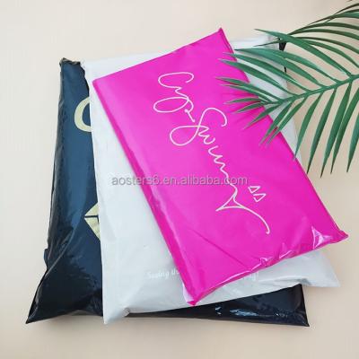 China Free Sample 13x10cm Biodegradable Custom Mailing Bag Wholesale Recycled Ads Customize Recycled Shipping Tote Bags Courier Bags for sale