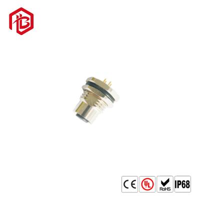 China PRENDA E CABOGRAFE O CONECTOR DE CABO IMPERMEÁVEL WATERPRO DO FIO DO CONECTOR DO PIN DO PIN 3 IP68 DO CONECTOR IMPERMEÁVEL REDONDO ELÉTRICO 2 à venda