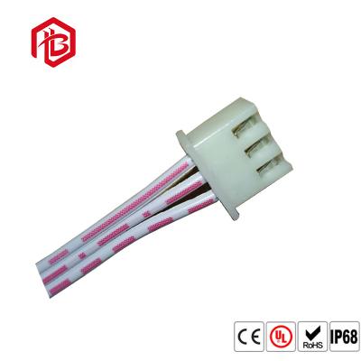 China 2.5mm Neigungs-Verbindungsstück 2 3 4 Pin Jst Xh Wire Harness Xh Verbindungsstück Jst-Kabel zu verkaufen