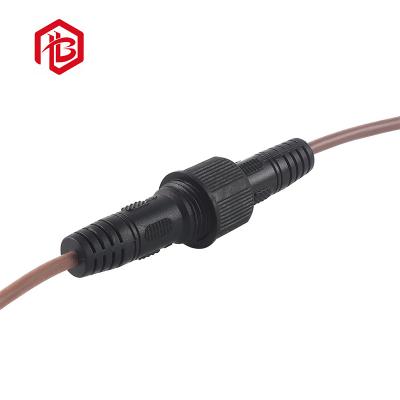 China M12 Power Connector Products Rubber Metal M16 Male Female Connector for sale