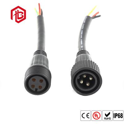 China Customized M29 Waterproof Plug GPS Signal Medical Equipment Electric Vehicle New Energy Connector for sale