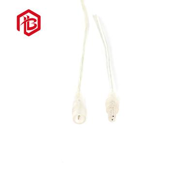 Cina Max Wire Size OD 3.0mm 4.0mm connettore di alimentazione subacquea con connettore a bassa tensione in vendita