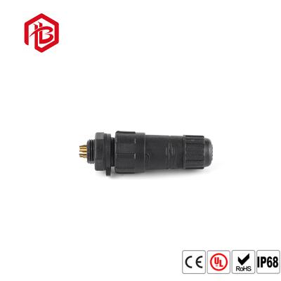 China Veces del CCC del blanco del CE negro de la UL 500 impermeabilizan el conector hembra en venta