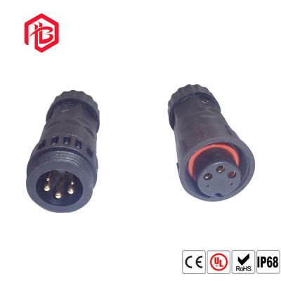 China Conector hembra-varón impermeable K19 en venta